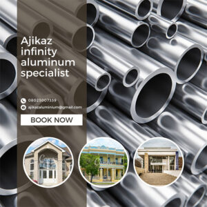Ajikaz Infinity Aluminium Specialist
