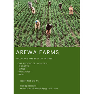 Arewa Farms