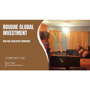 Boughe Global Investment