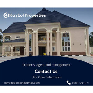 Kaybol Properties
