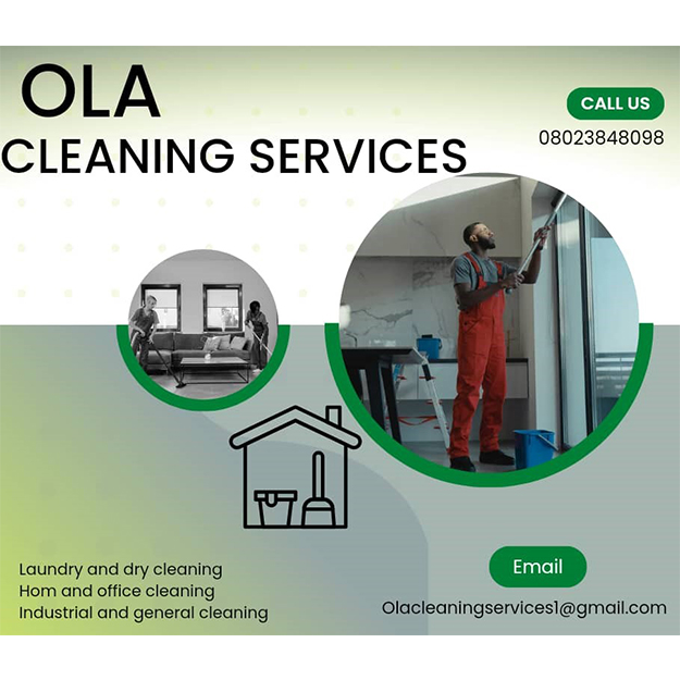Ola cleaning