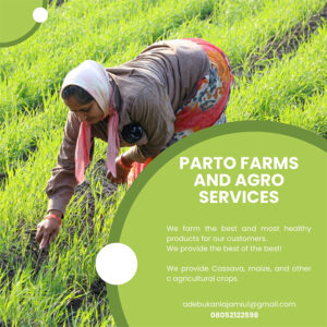 Parto Farms And Agro Services