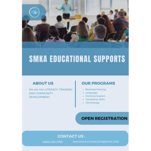 Smka Educational Supports