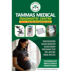 Tammas Medical Diagnostics
